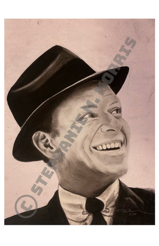 “Sinatra” Limited Edition Print