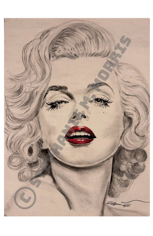 “Monroe” Limited Edition Print