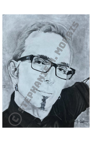 “Art” Limited Edition Print