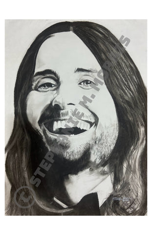 “Leto” Limited Edition Print