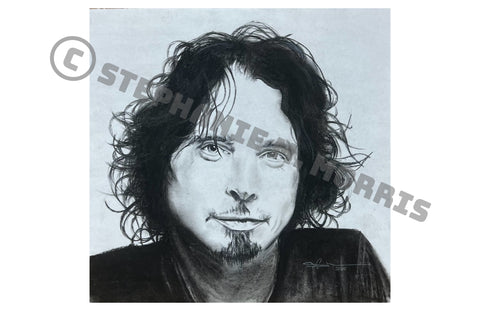 “Cornell” Limited Edition Print