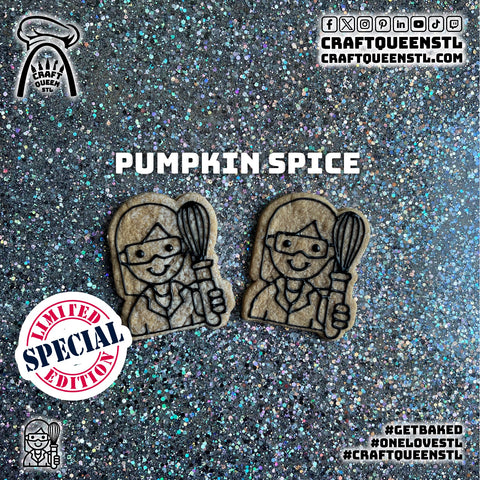 Limited Edition Pumpkin Spice