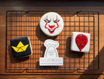 Pennywise, IT Inspired Cookies