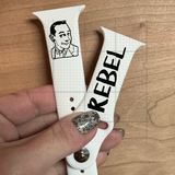 Pee Wee Rebel Watch Band