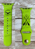 Harry Potter, Quidditch - Watch Band