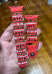 Ugly Christmas Sweater Watch Band