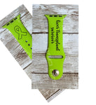 Liver Transplant Survivor Watch Band