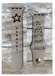 Gnome Star Watch Band - CRAFT QUEEN, LLC