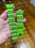 Ugly Christmas Sweater Watch Band