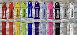 Awareness Ribbon Warrior Watch Band - CRAFT QUEEN, LLC