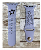 Gnome Star Watch Band - CRAFT QUEEN, LLC