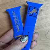 Northwest High School Engraved Watch Band