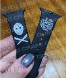 Camp Crystal Lake Watch Band - CRAFT QUEEN, LLC