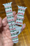 Ugly Christmas Sweater Watch Band