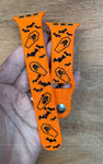 Bats & Coffins Halloween Watch Band