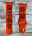 Jack O’ Lantern Watch Band