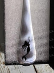 Dingle Hopper, The Little Mermaid Inspired Engraved Fork - CRAFT QUEEN, LLC