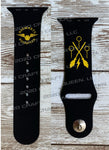 Harry Potter, Quidditch - Watch Band