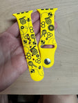 Bunches of Bees Watch Band