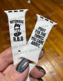 Notorious RBG, Ruth Bader Ginsburg - Watch Band