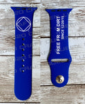 NA Free From Dirt - Symbol Watch Band