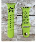 Gnome Star Watch Band - CRAFT QUEEN, LLC