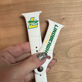 Lindbergh High School Engraved Watch Band