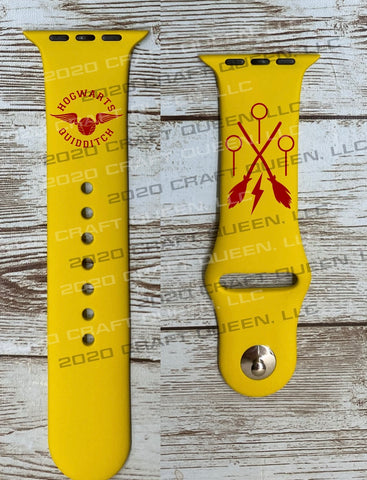 Harry Potter, Quidditch - Watch Band