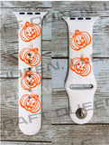 Jack O’ Lantern Watch Band