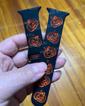 Jack O’ Lantern Watch Band