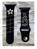 Gnome Star Watch Band - CRAFT QUEEN, LLC