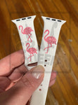 Flamingo Watch Band