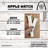 Rainbow Breathe Moon & Stars Apple Watch Band (Limited Edition)