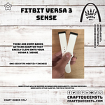 Forky- Zero Forks Given Watch Band