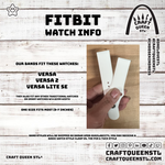 Forky- Zero Forks Given Watch Band