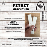 Forky- Zero Forks Given Watch Band